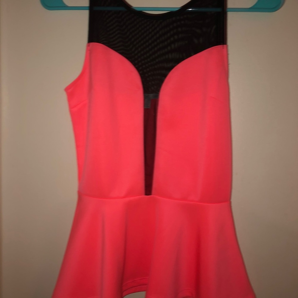 Charlotte Russe going out top